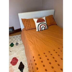 KING Boho Duvet and shams set